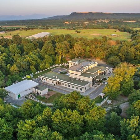 Chukhur Gabala Museum Hotel Ngoại thất bức ảnh