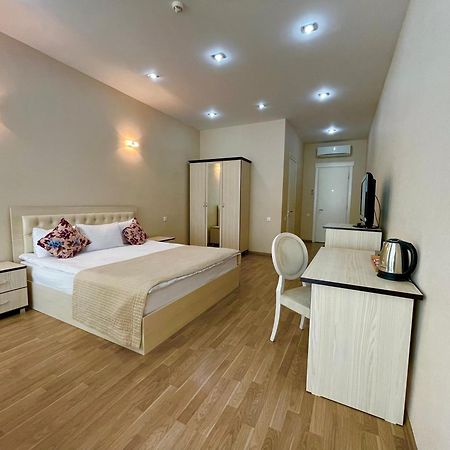 Chukhur Gabala Museum Hotel Ngoại thất bức ảnh