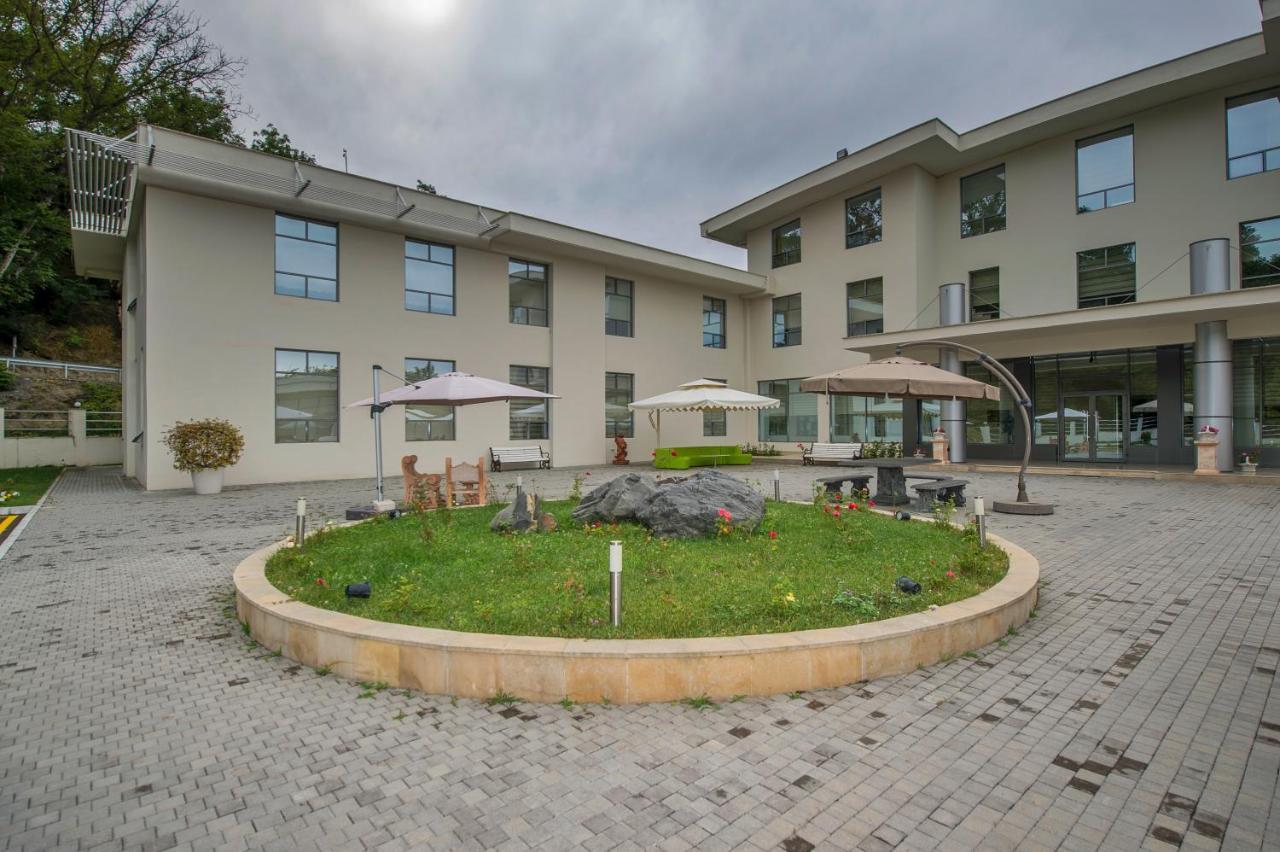 Chukhur Gabala Museum Hotel Ngoại thất bức ảnh