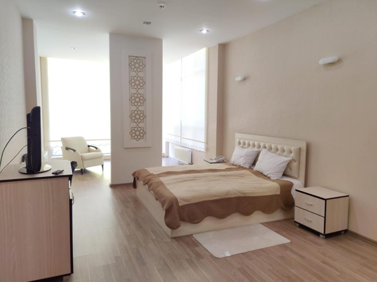 Chukhur Gabala Museum Hotel Ngoại thất bức ảnh
