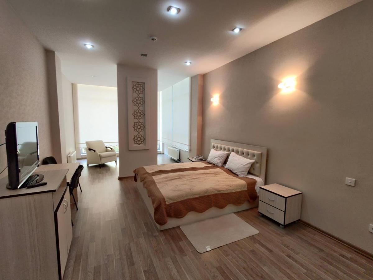 Chukhur Gabala Museum Hotel Ngoại thất bức ảnh