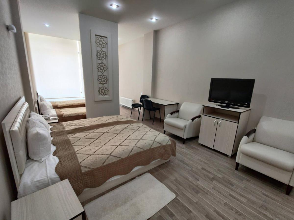 Chukhur Gabala Museum Hotel Ngoại thất bức ảnh