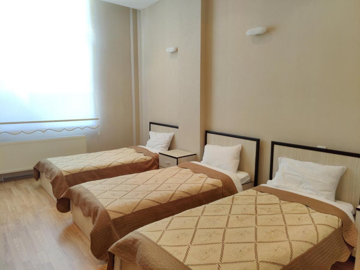 Chukhur Gabala Museum Hotel Ngoại thất bức ảnh