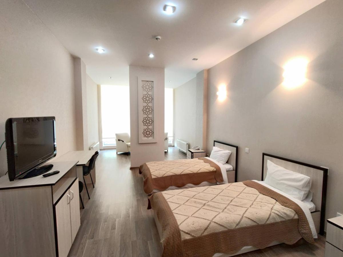 Chukhur Gabala Museum Hotel Ngoại thất bức ảnh