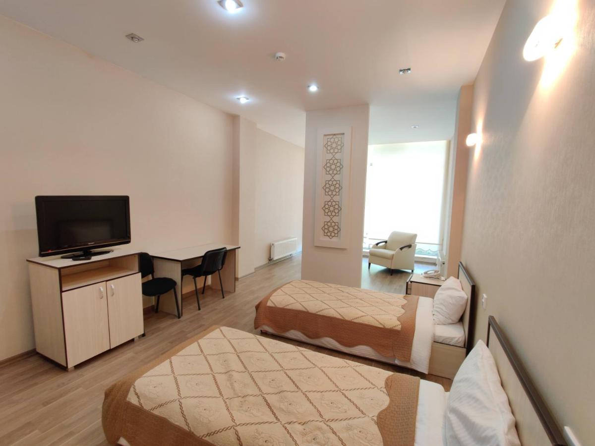 Chukhur Gabala Museum Hotel Ngoại thất bức ảnh