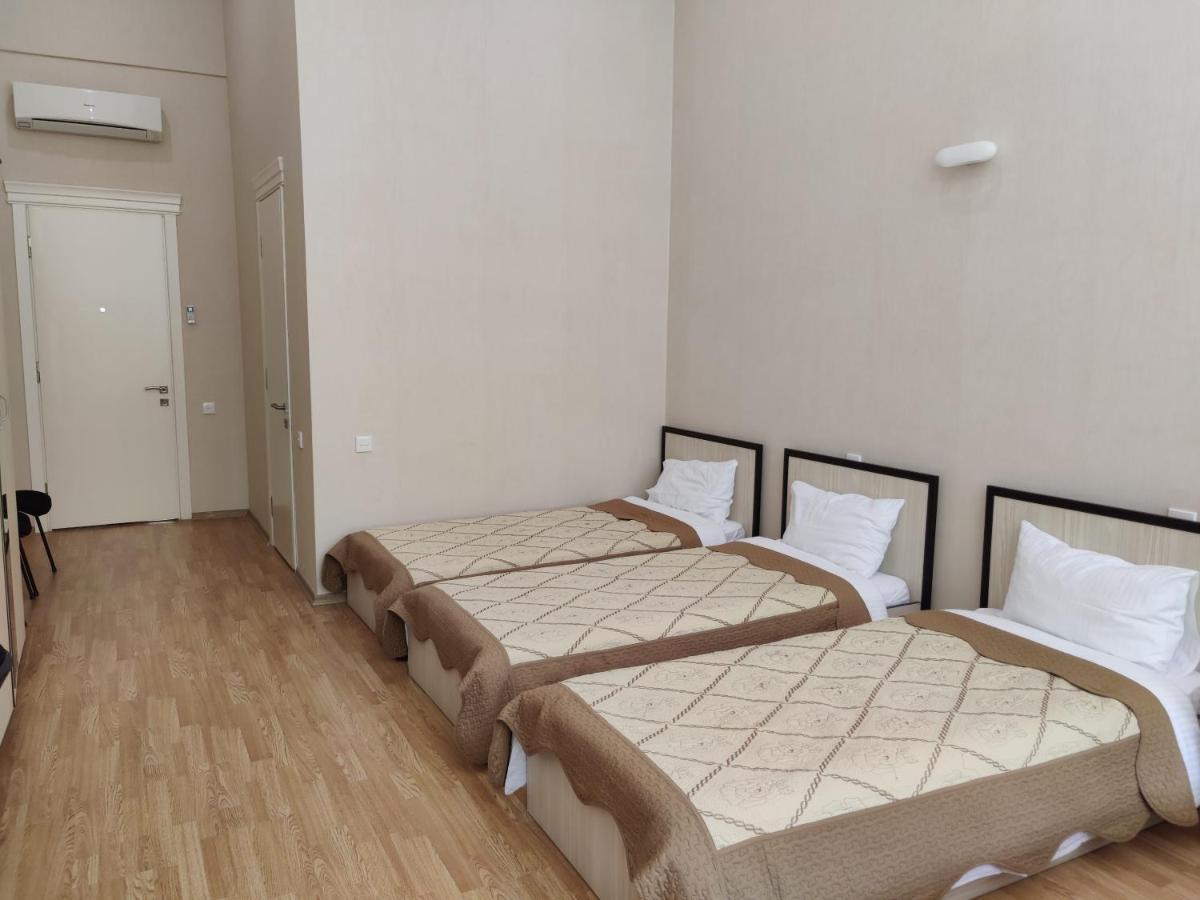 Chukhur Gabala Museum Hotel Ngoại thất bức ảnh
