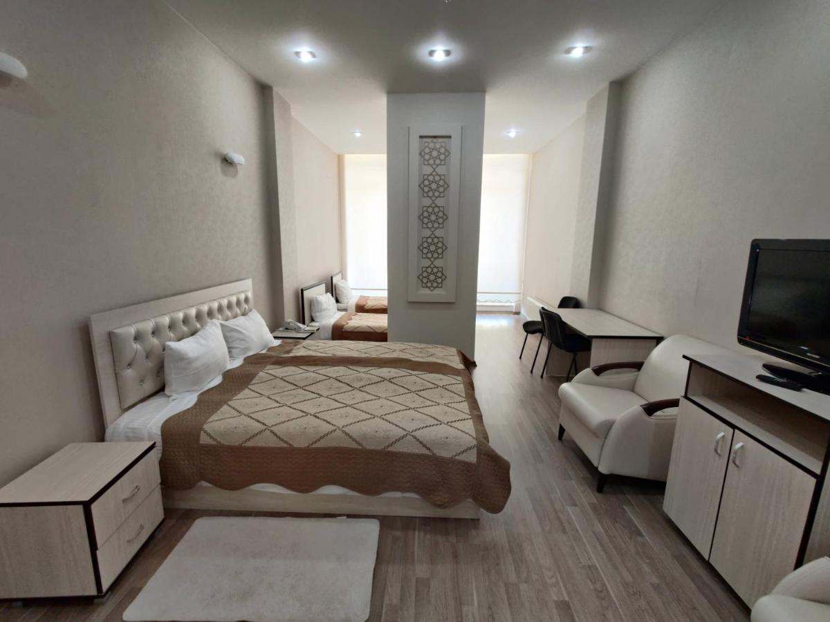 Chukhur Gabala Museum Hotel Ngoại thất bức ảnh