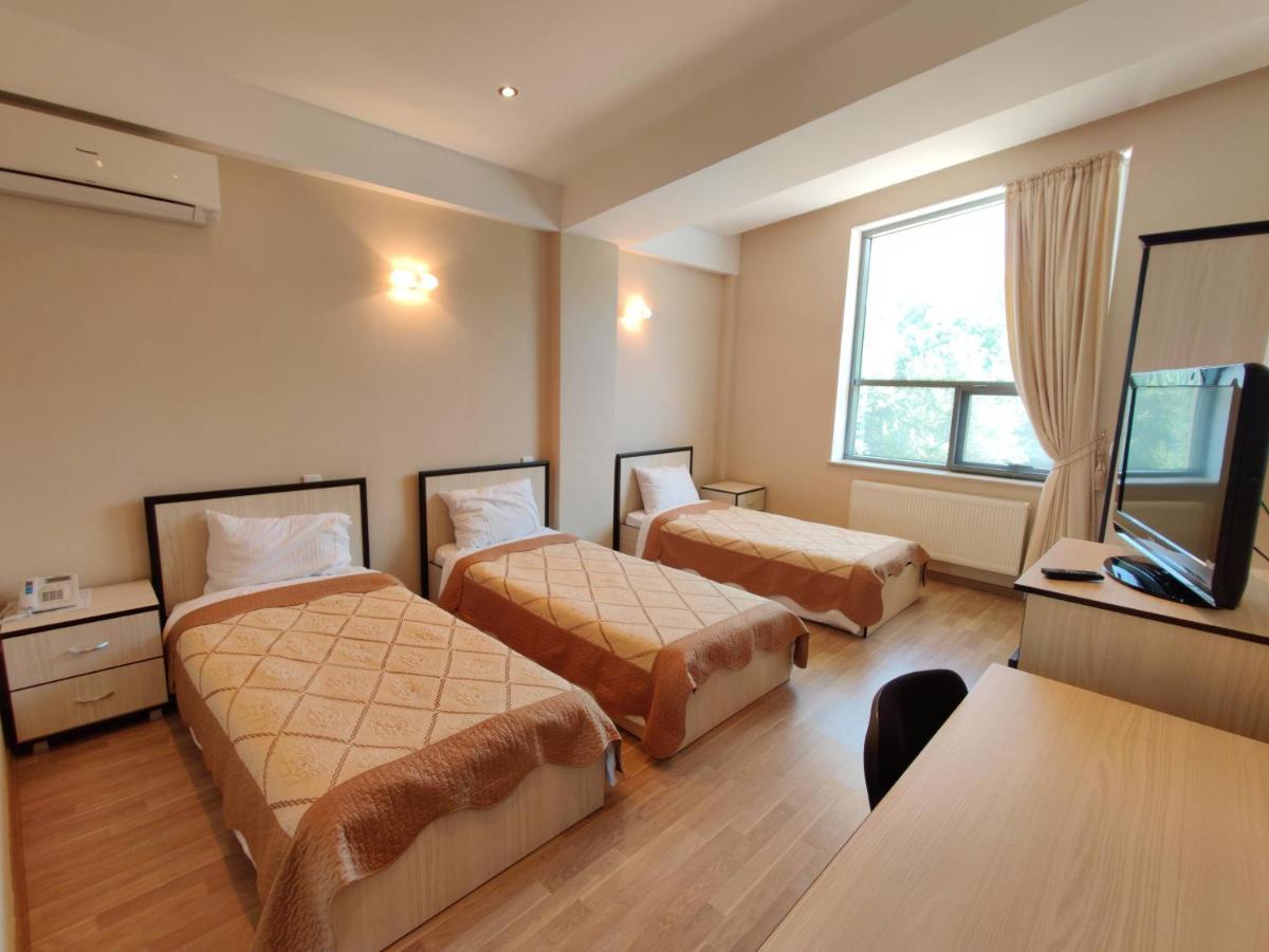 Chukhur Gabala Museum Hotel Ngoại thất bức ảnh