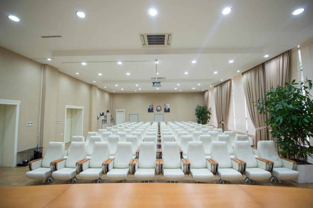 Chukhur Gabala Museum Hotel Ngoại thất bức ảnh