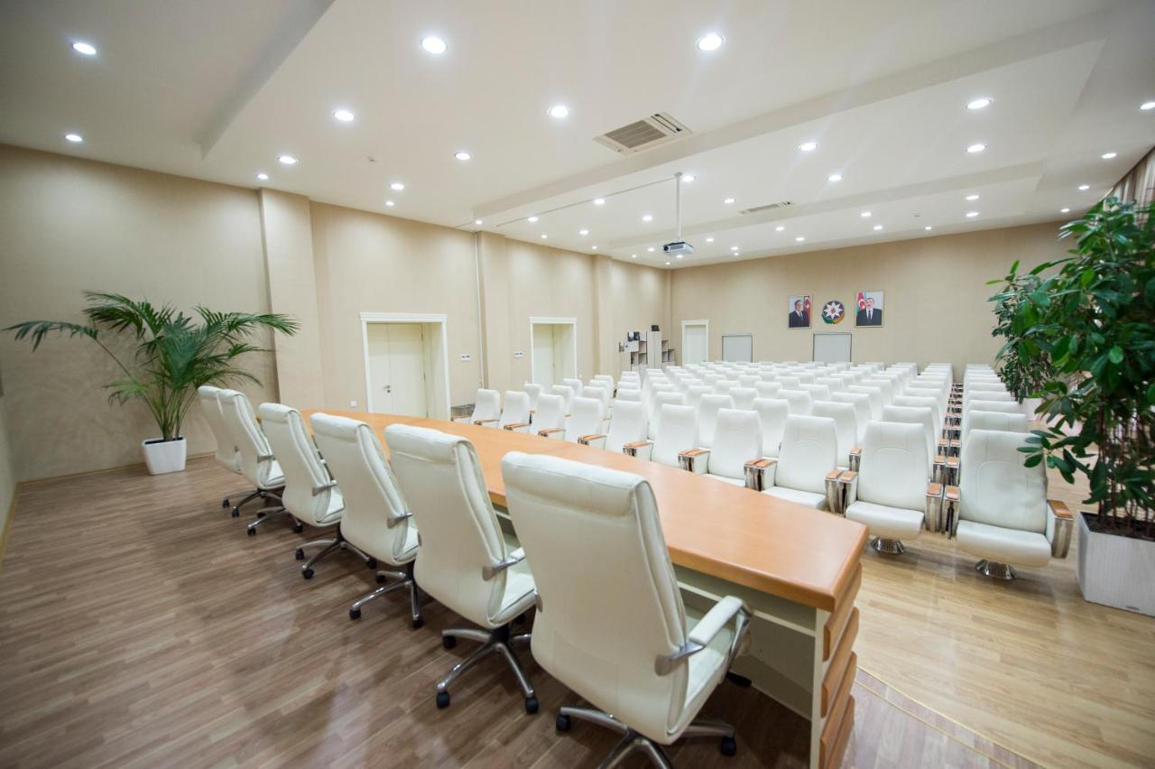 Chukhur Gabala Museum Hotel Ngoại thất bức ảnh