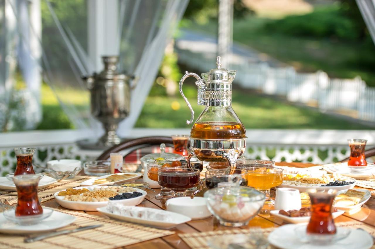 Chukhur Gabala Museum Hotel Ngoại thất bức ảnh