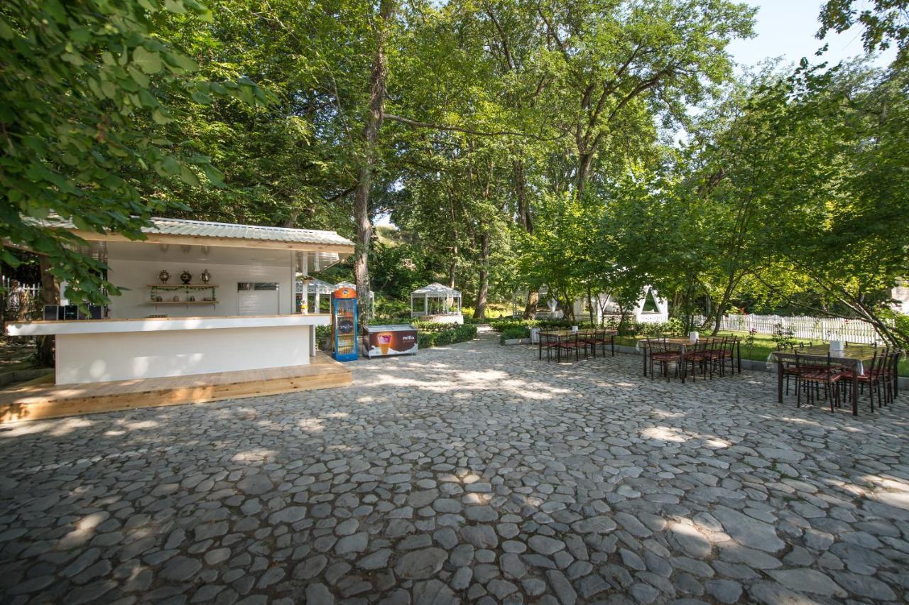 Chukhur Gabala Museum Hotel Ngoại thất bức ảnh