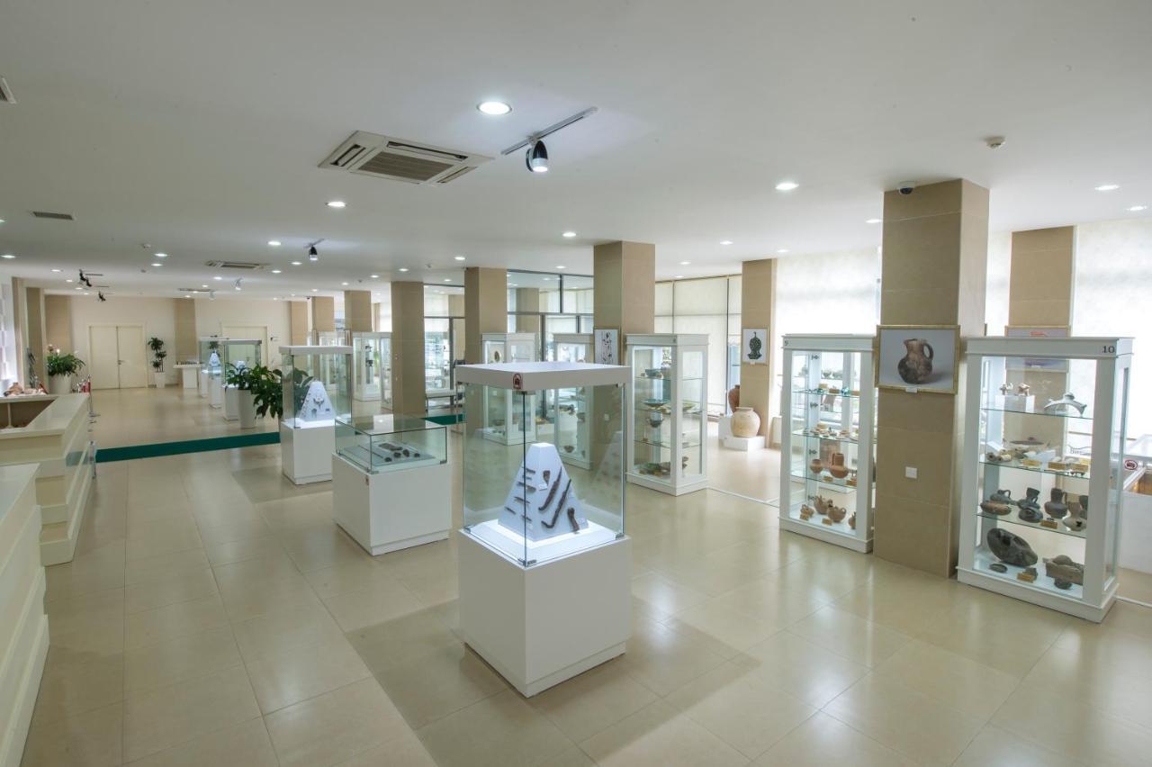 Chukhur Gabala Museum Hotel Ngoại thất bức ảnh
