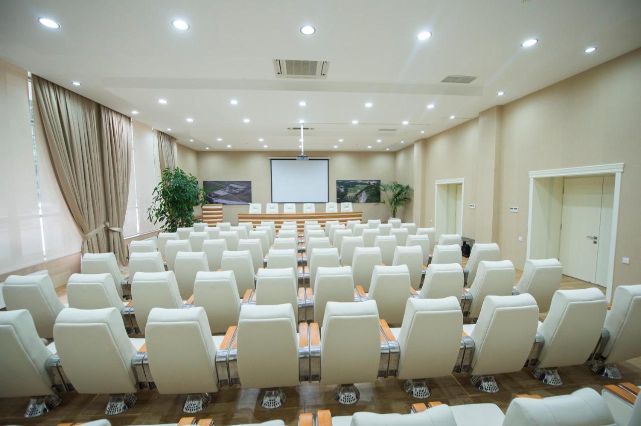 Chukhur Gabala Museum Hotel Ngoại thất bức ảnh