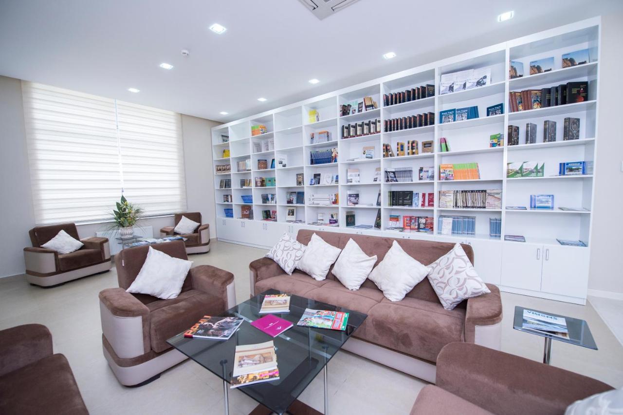 Chukhur Gabala Museum Hotel Ngoại thất bức ảnh