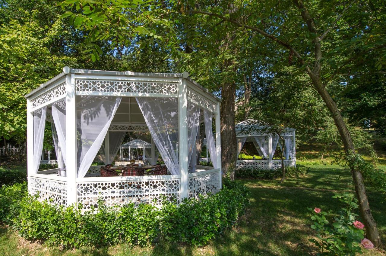 Chukhur Gabala Museum Hotel Ngoại thất bức ảnh