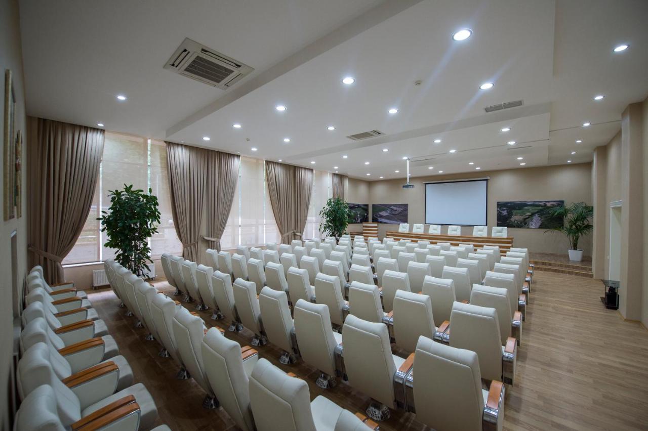 Chukhur Gabala Museum Hotel Ngoại thất bức ảnh