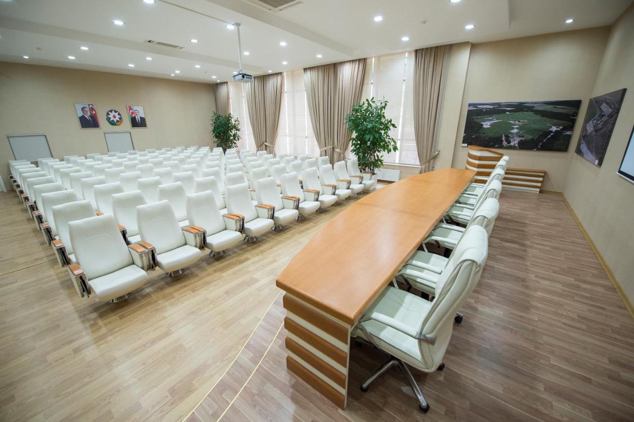 Chukhur Gabala Museum Hotel Ngoại thất bức ảnh