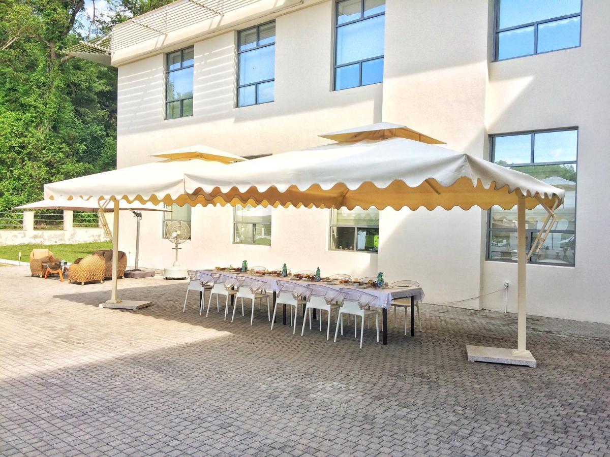 Chukhur Gabala Museum Hotel Ngoại thất bức ảnh