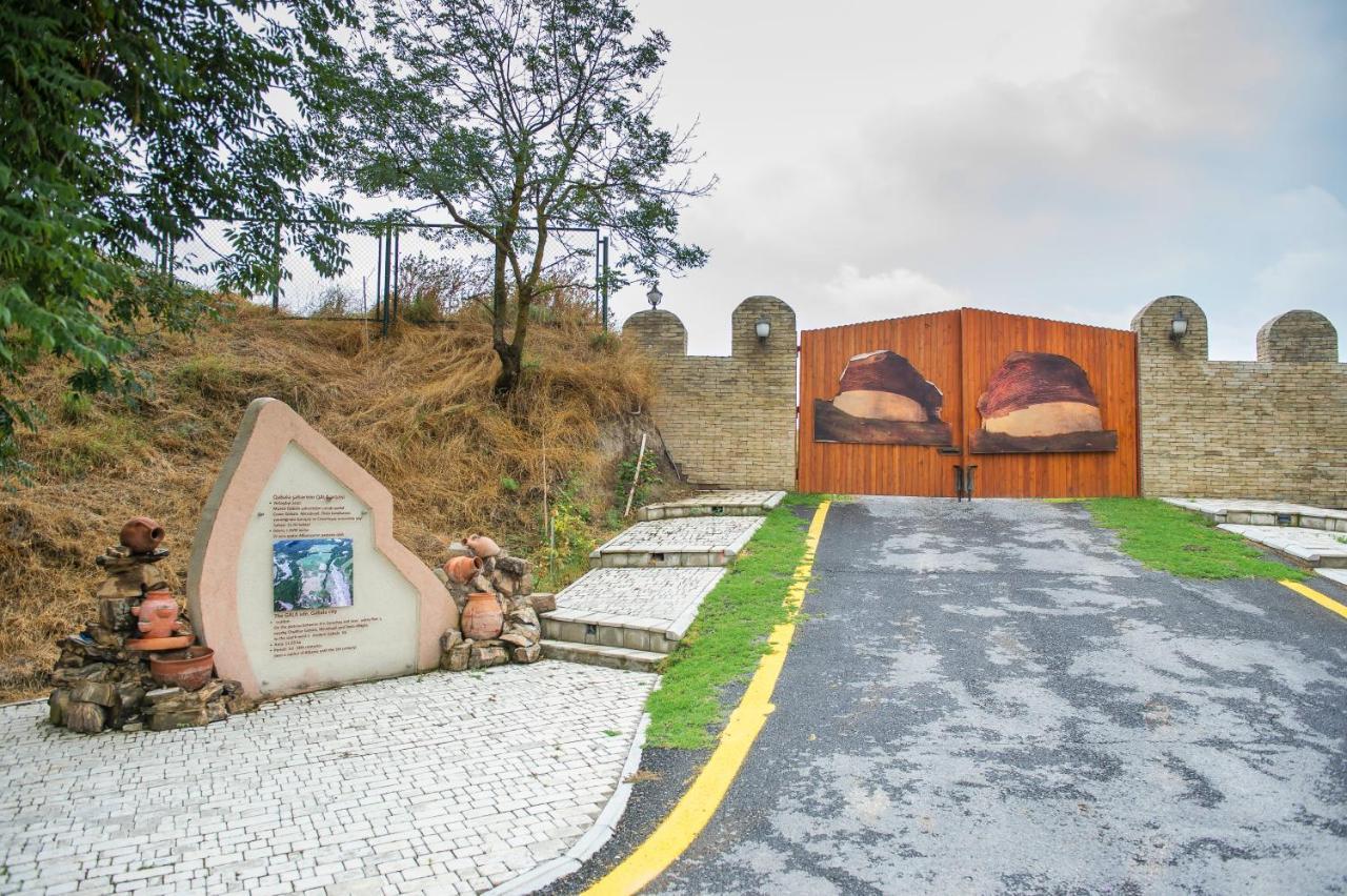 Chukhur Gabala Museum Hotel Ngoại thất bức ảnh