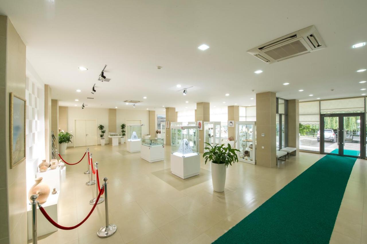 Chukhur Gabala Museum Hotel Ngoại thất bức ảnh