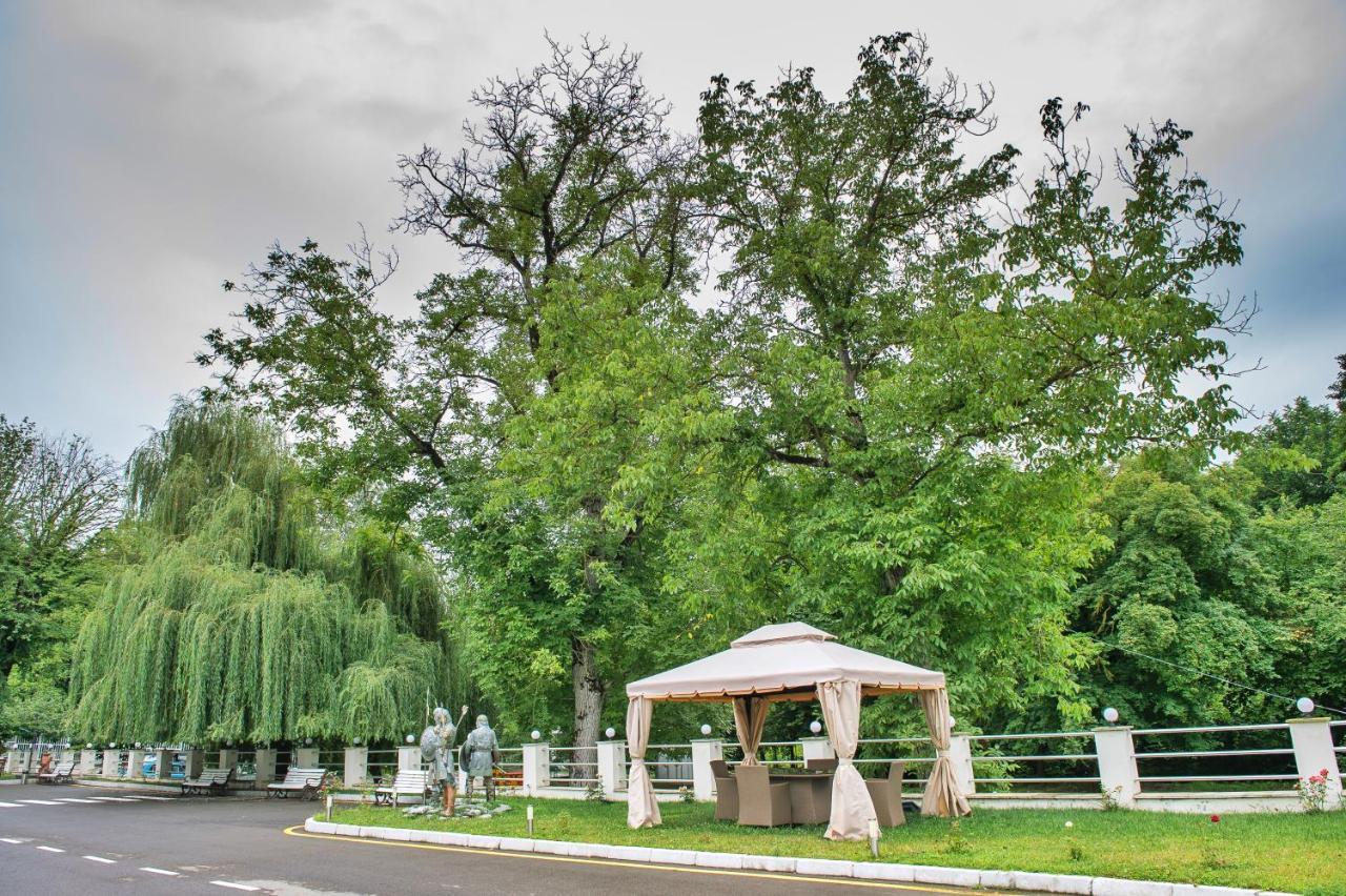 Chukhur Gabala Museum Hotel Ngoại thất bức ảnh