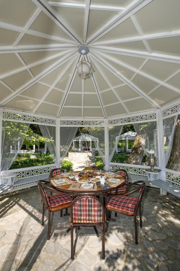 Chukhur Gabala Museum Hotel Ngoại thất bức ảnh