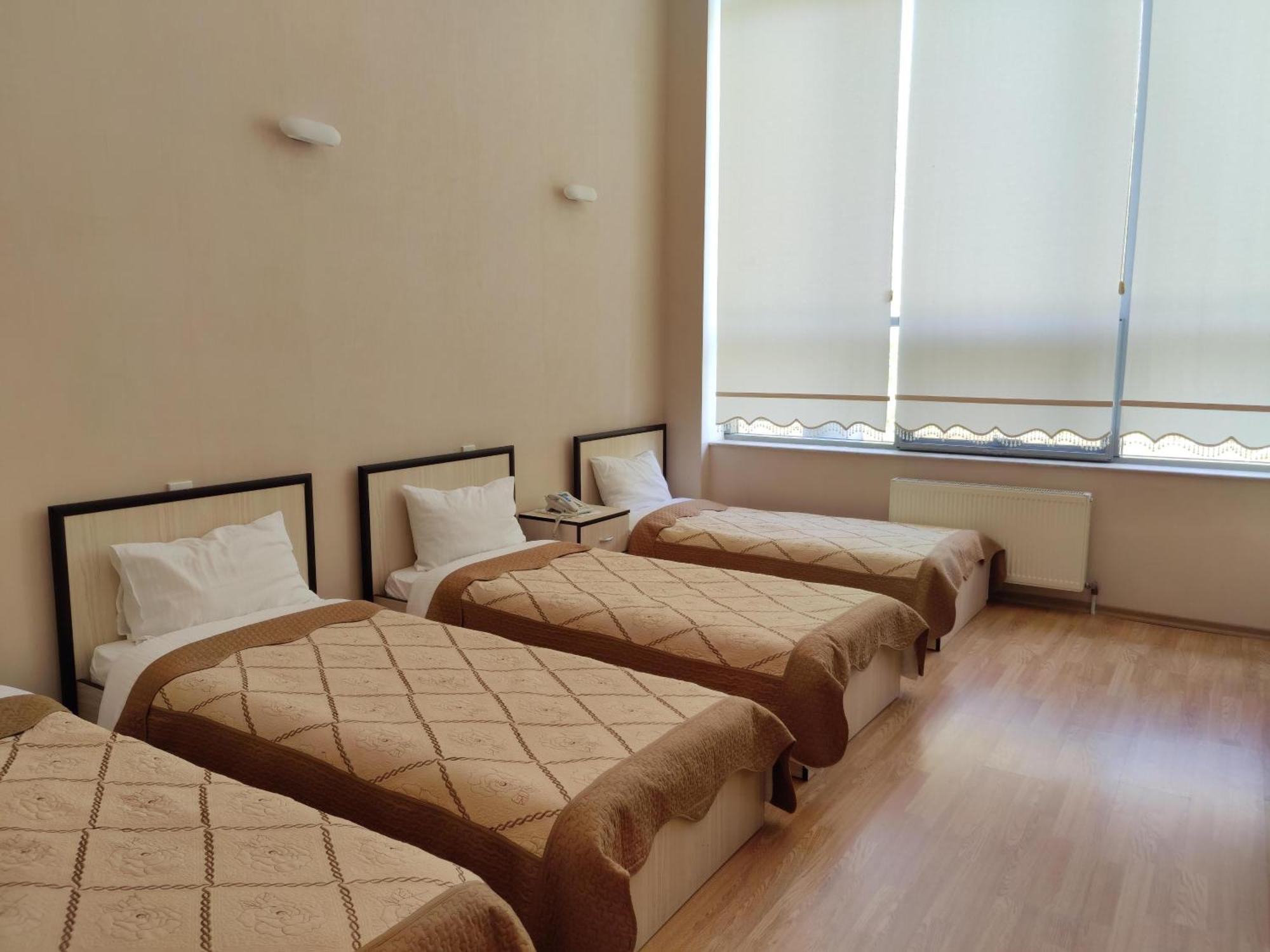 Chukhur Gabala Museum Hotel Ngoại thất bức ảnh