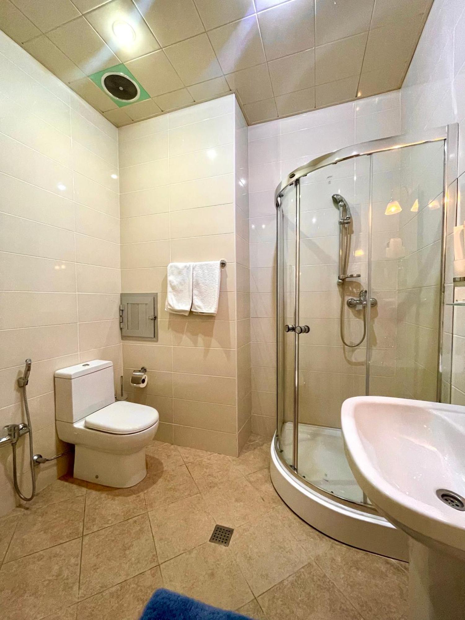 Chukhur Gabala Museum Hotel Ngoại thất bức ảnh