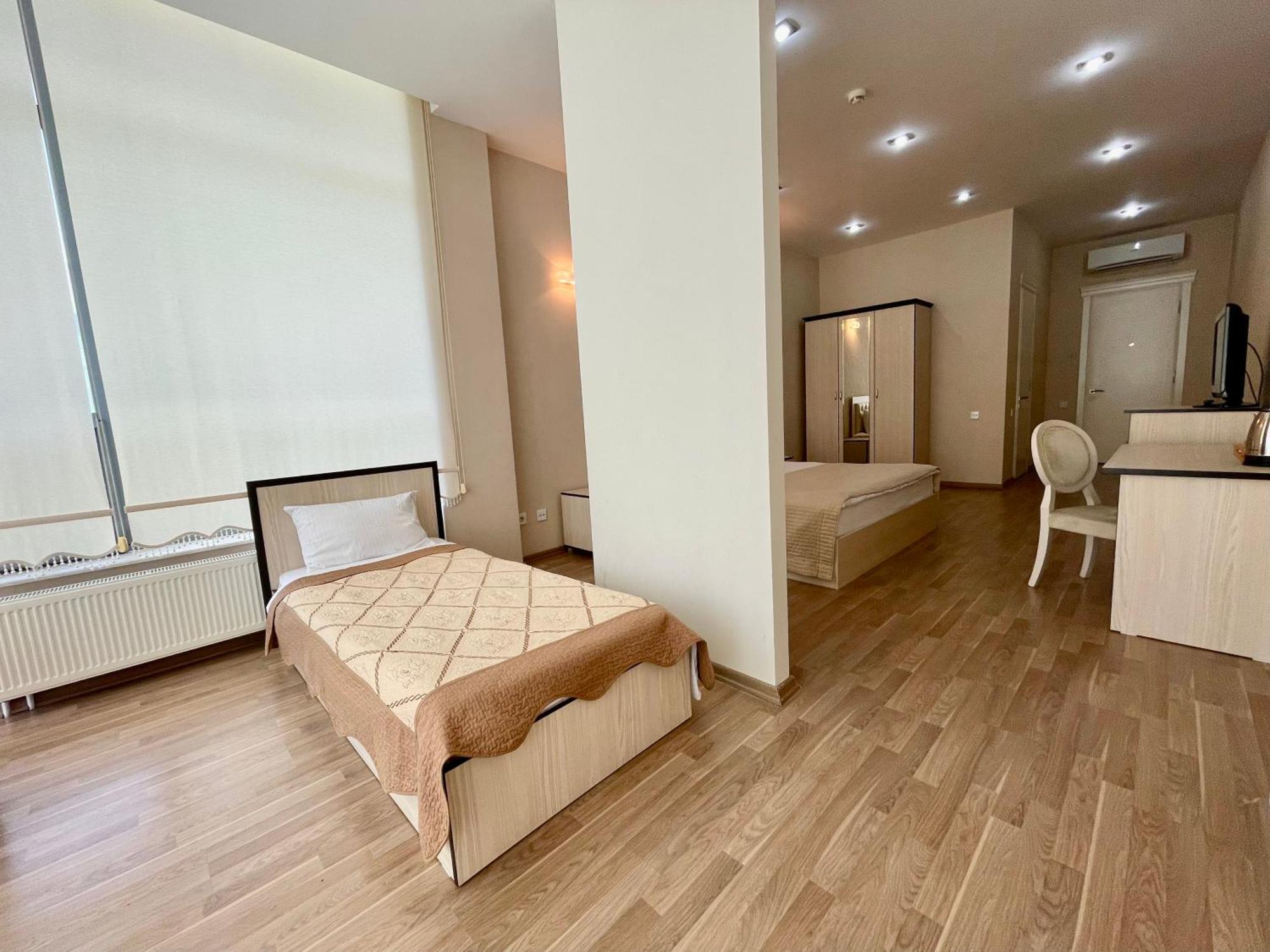 Chukhur Gabala Museum Hotel Ngoại thất bức ảnh
