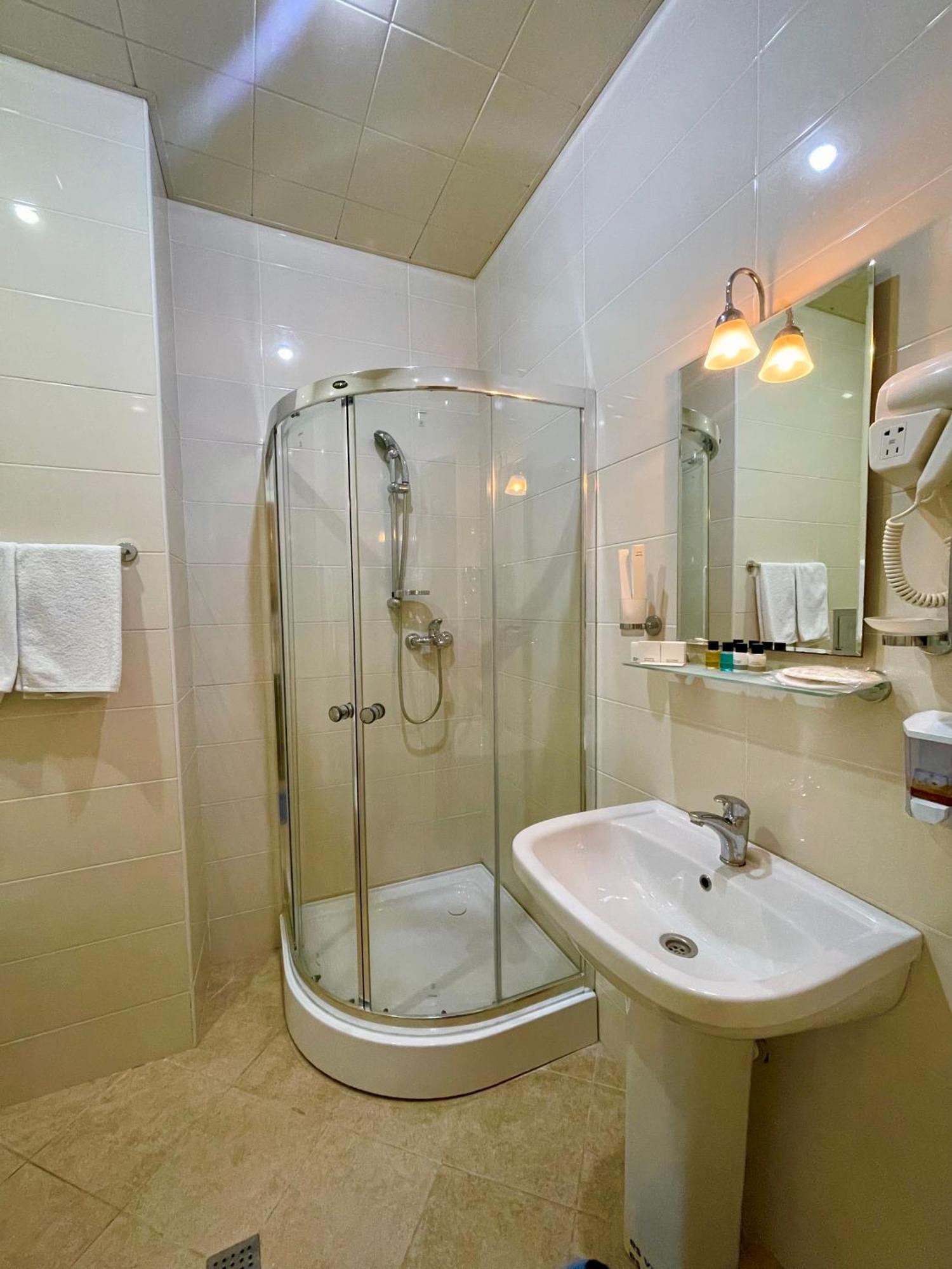 Chukhur Gabala Museum Hotel Ngoại thất bức ảnh